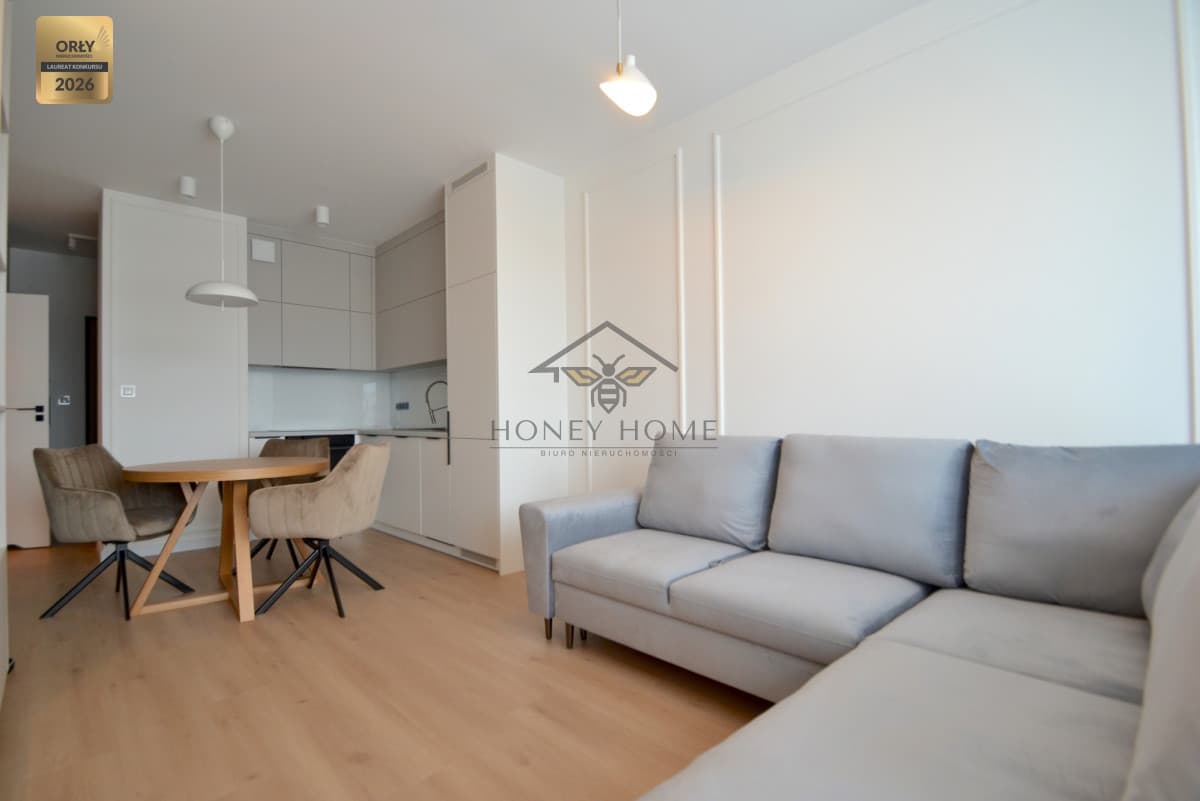 2 POK. APARTAMENT | CENTRUM GDYNI | 5 MIN DO MORZA