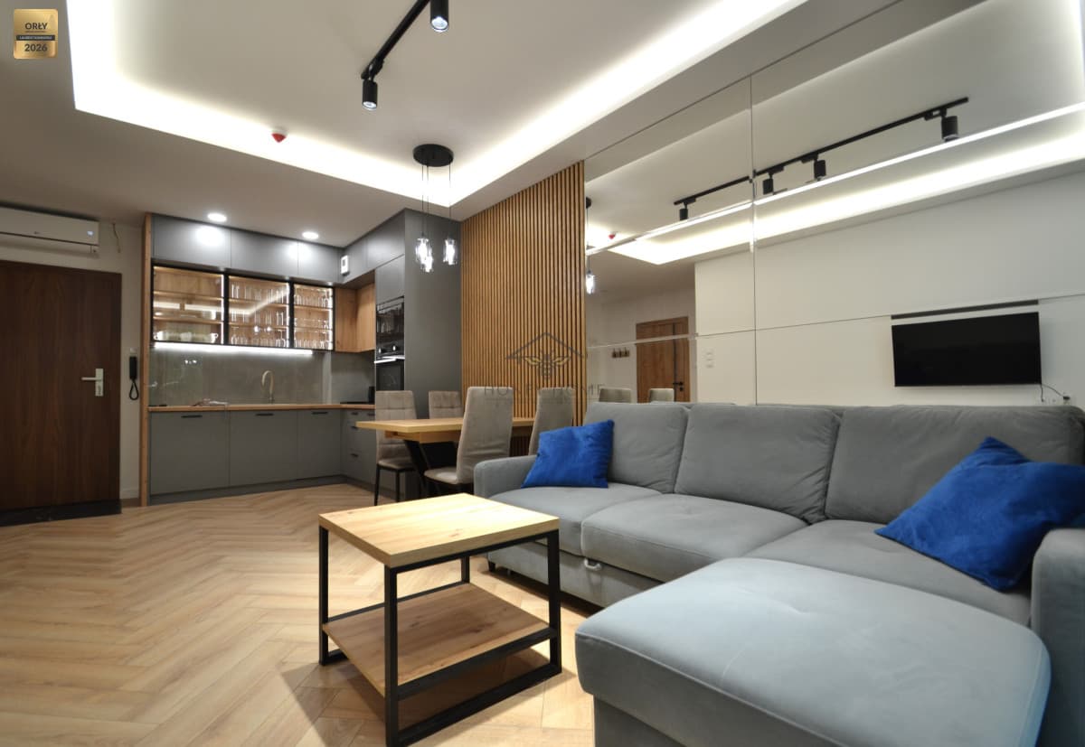 2 pokojowy apartament - Bursztynowe Apartamenty