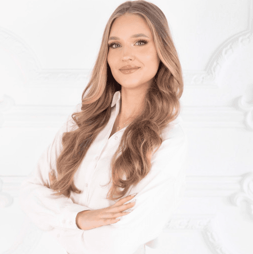 Portret: Daria Kopaczewska